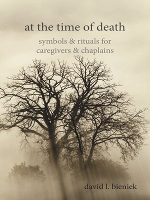 cover image of At the Time of Death